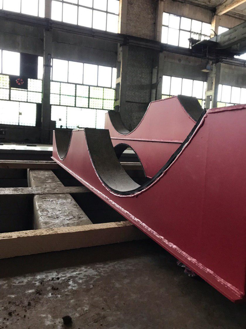 Ложементы 1420