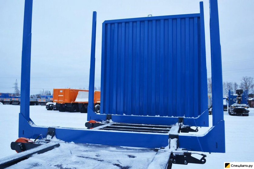 Тонар l3 9445 п/п сортиментовоз