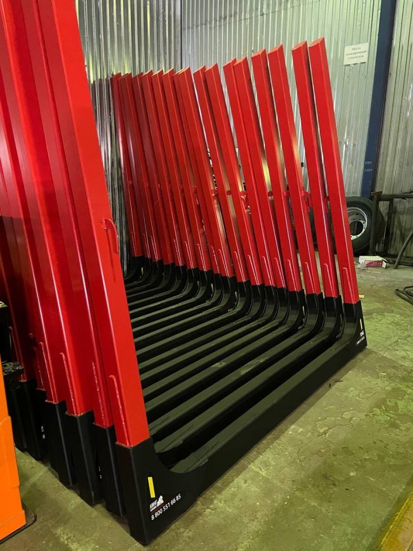 Коники для полуприцепа