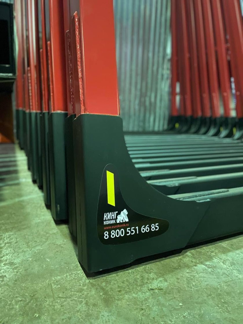 Коники лесовозные