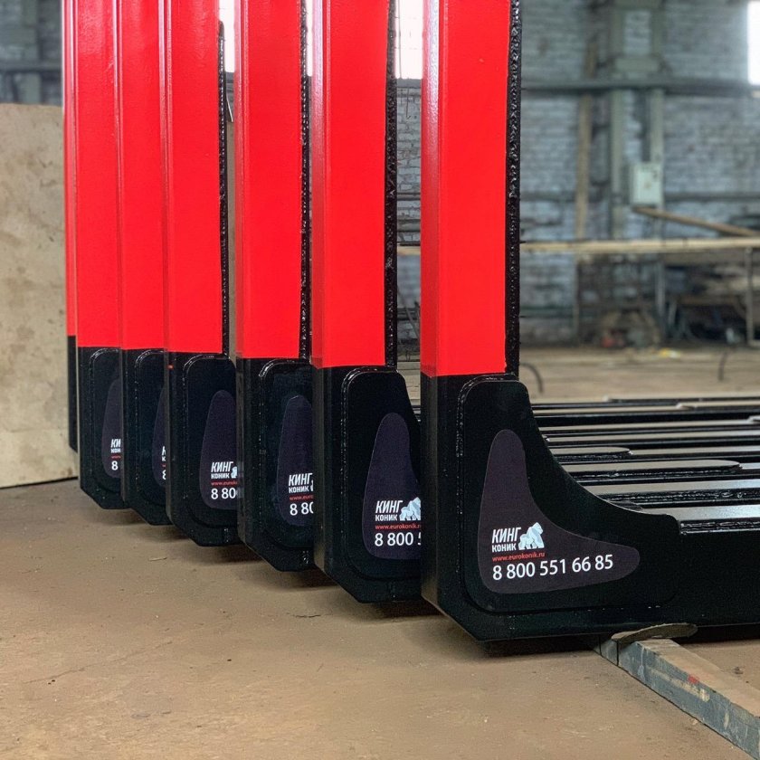 Кинг коники лесовозные 2.30