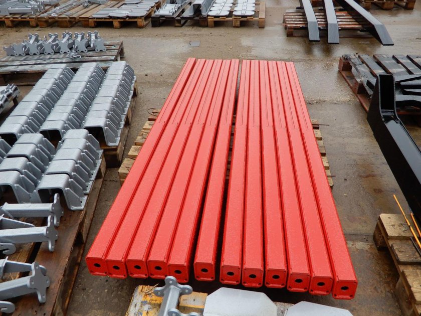 Коники лесовозные разборные