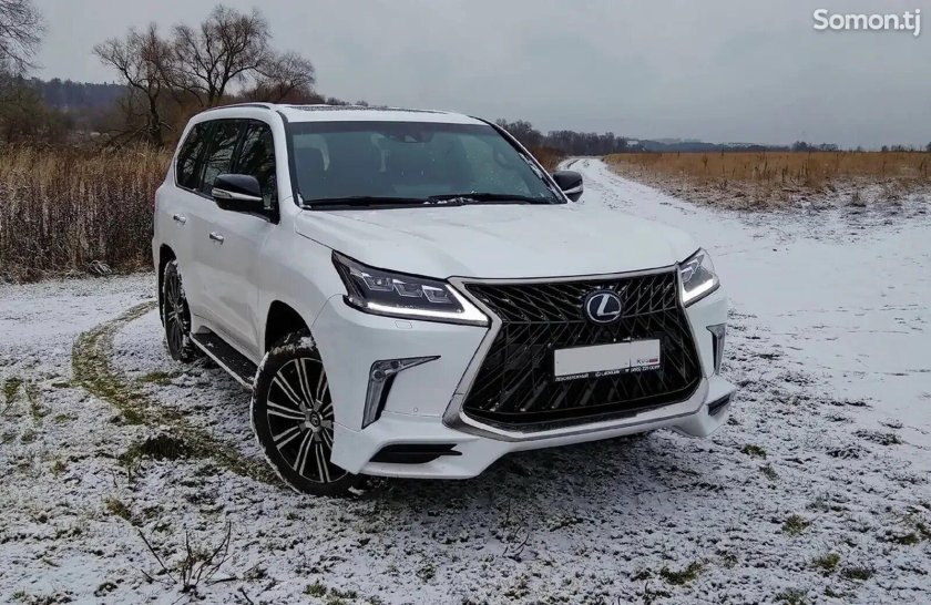 Lexus LX 570 Superior 2018
