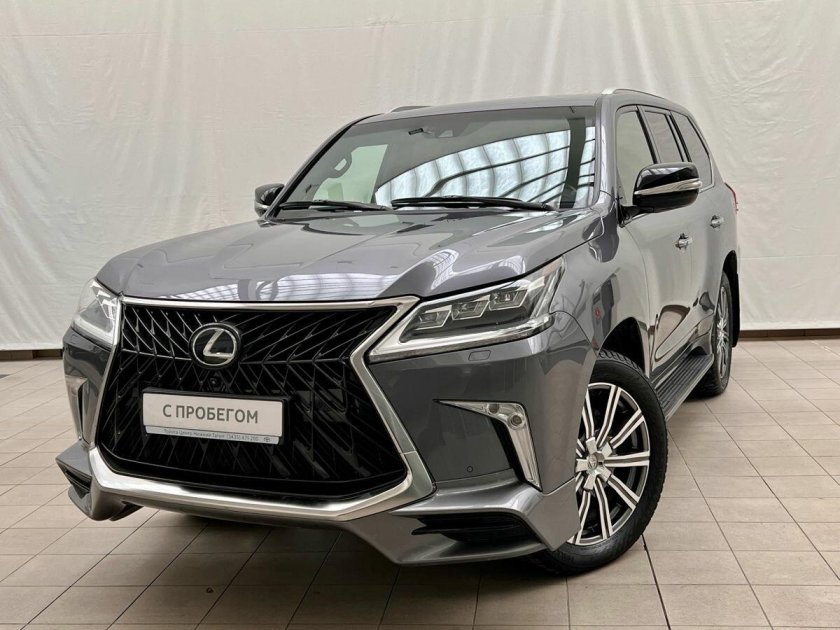 Lexus LX 2019