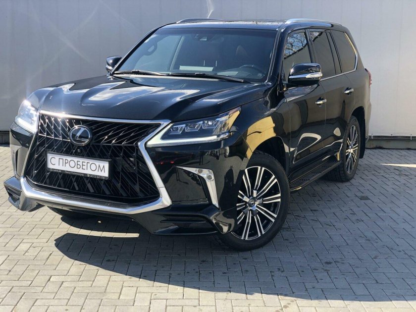 Лексус Калининград