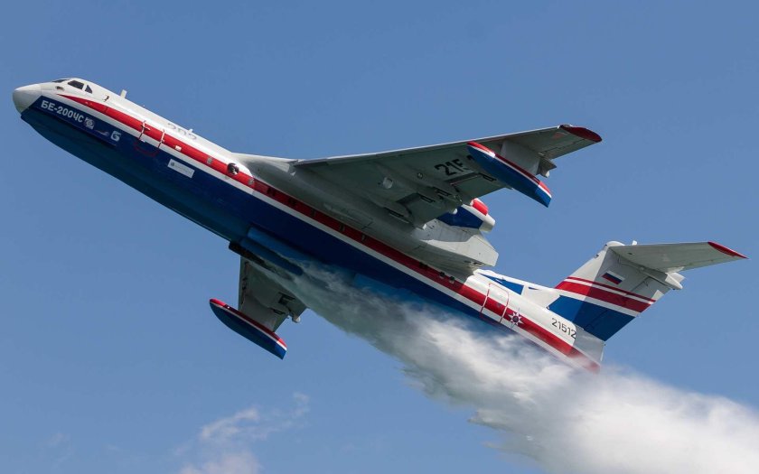 Амфибия бе-200чс