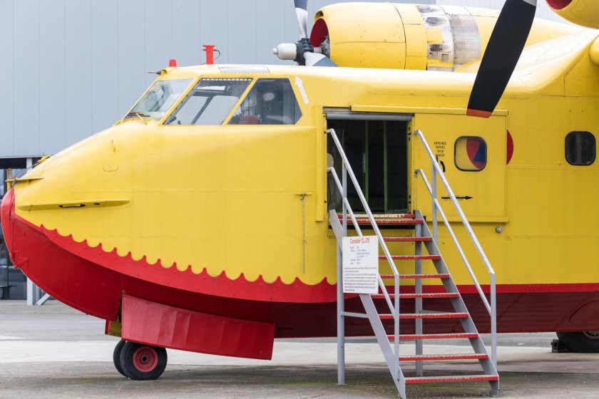 Пожарная амфибия