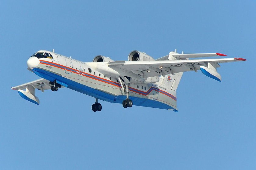 Бериев бе-200 ЧС