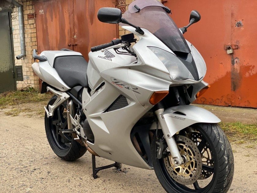 Honda VFR 800 2002
