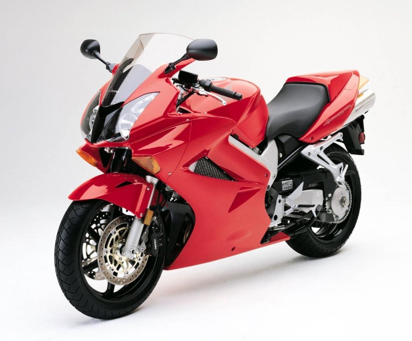 Honda vfr800 мотоцикл
