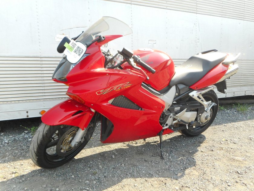 Honda VFR 800 2002