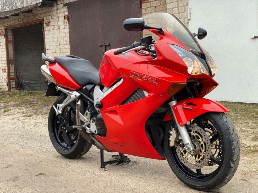 Honda VFR 2002