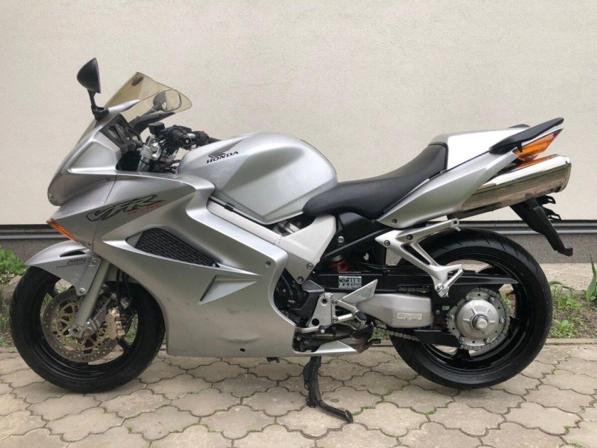 Honda VFR 800 2002