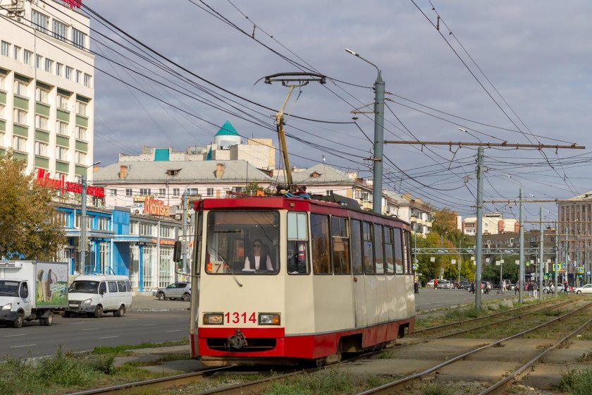 71-605 Мод Челябинск