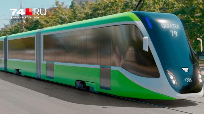 Трамвай УКВЗ 71-639