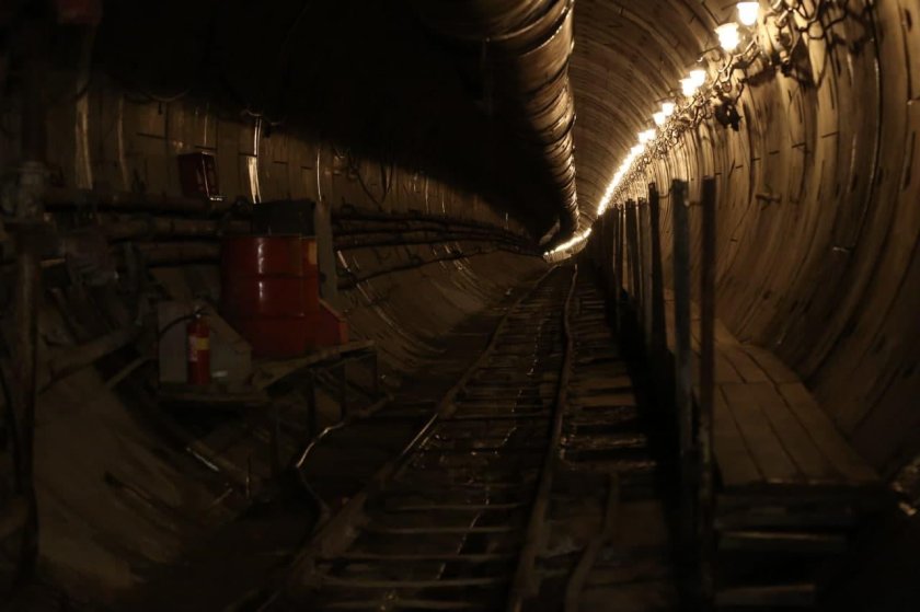 Метро в Челябинске 2024