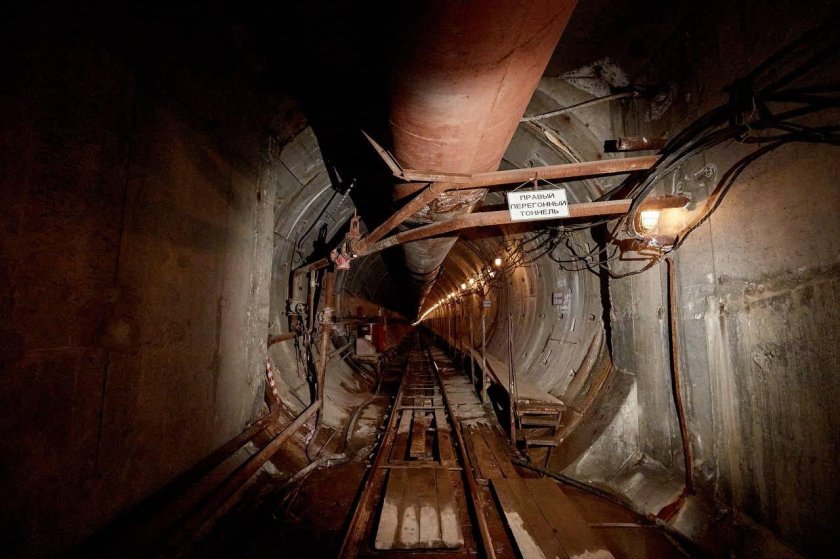 Проект Челябинского метротрама