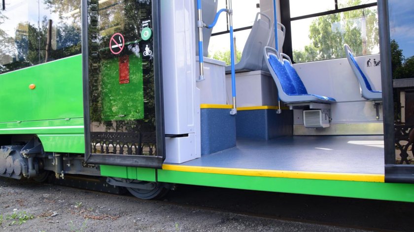 Челябинский трамвай