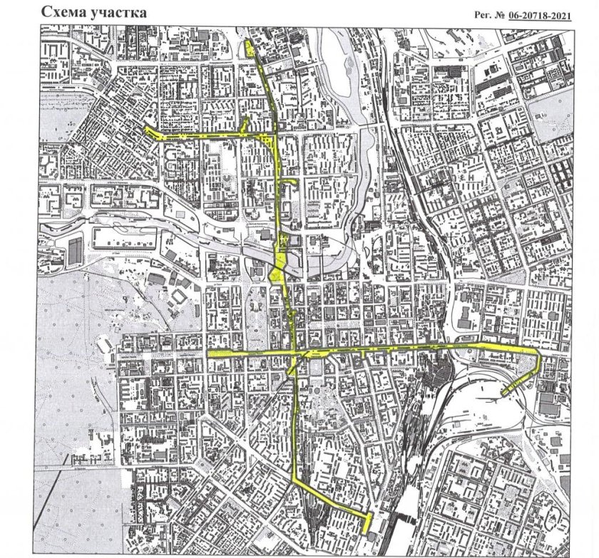 Проект метро Челябинск