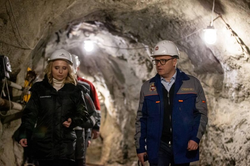 Челябинское метро