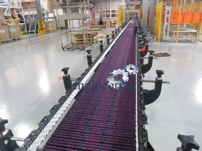 Конвейер Транспортер пластинчатый СМЦ 611