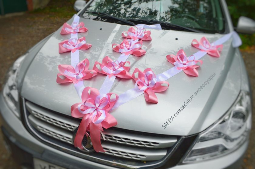 Техника с бантом