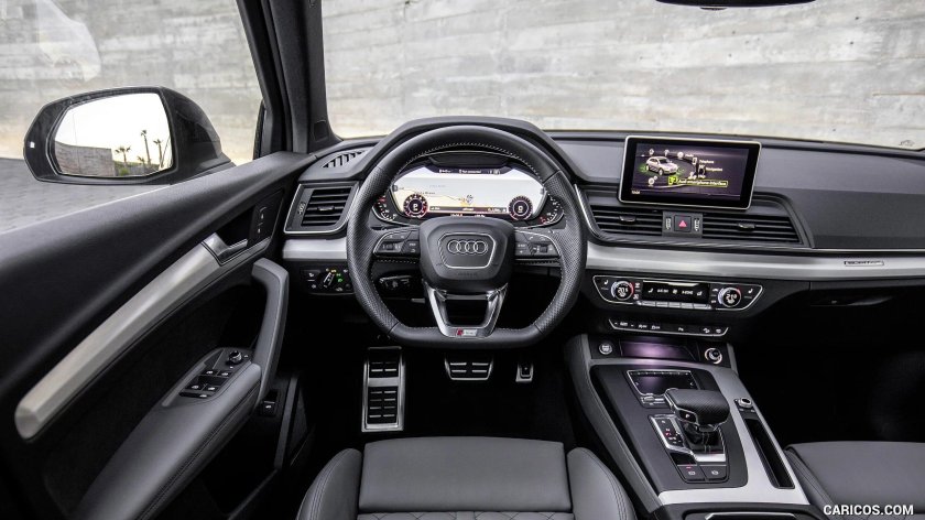 For Audi q5 2013-2016 Interior