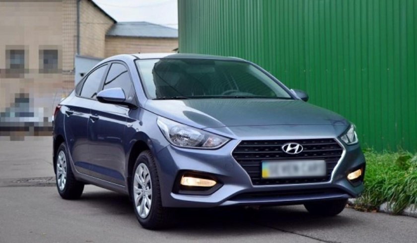 Hyundai Accent 2017