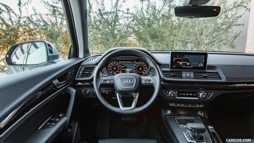 Audi q5 Interior