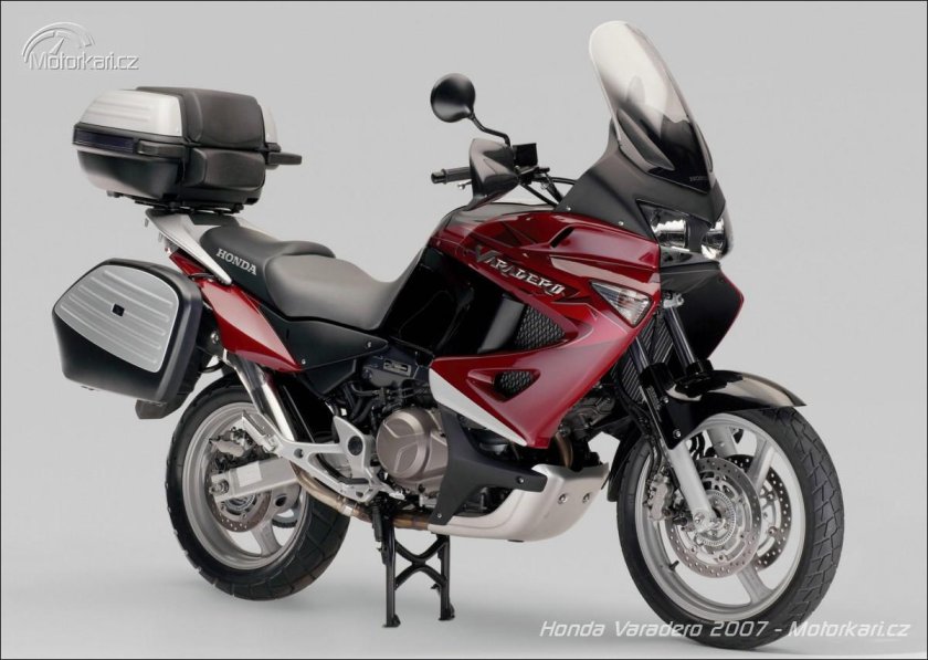 Honda Varadero 1000