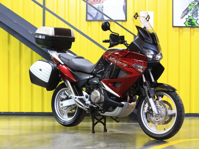 Honda Varadero XL 1000