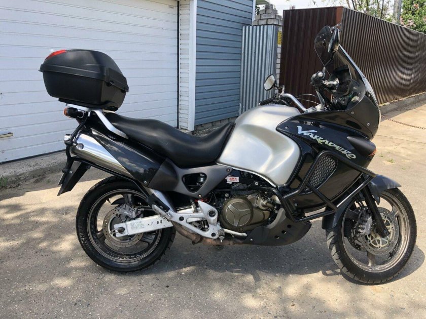 Honda xl1000v Varadero 1999