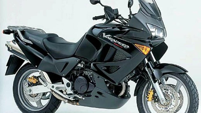 Honda xl1000v Varadero