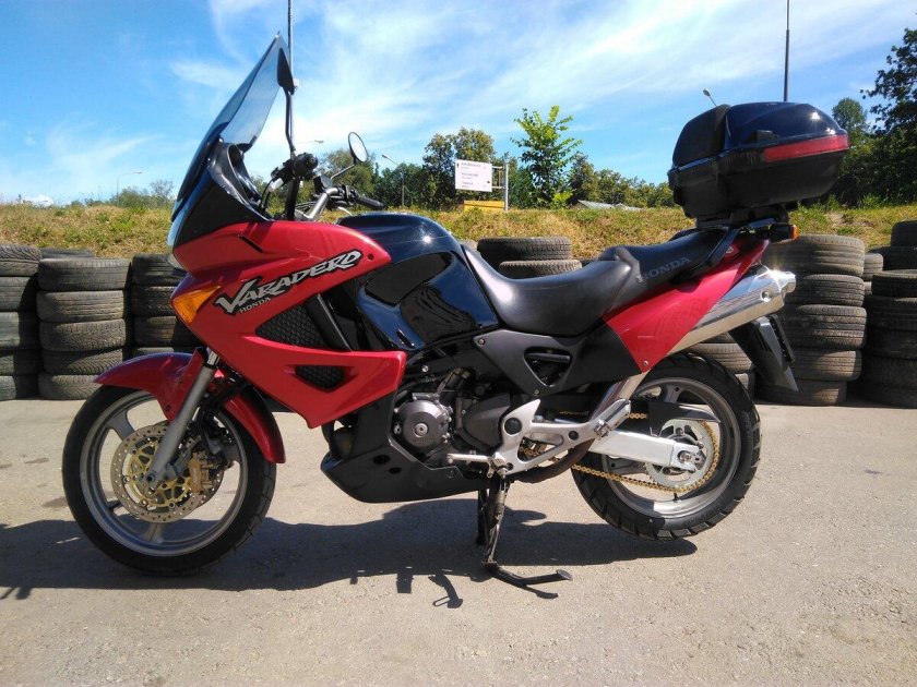Honda XL 1000 Varadero 2003