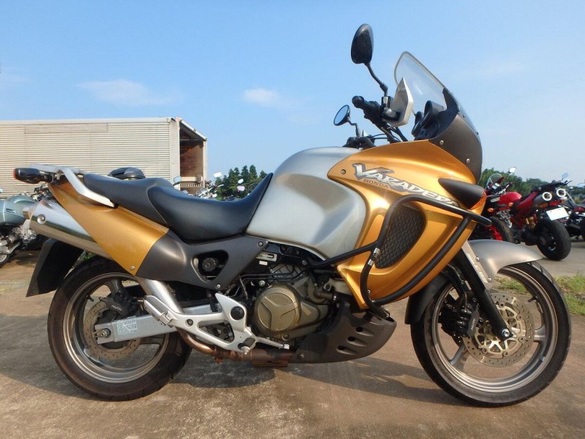 Хонда Варадеро 1000