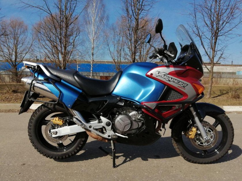 Хонда 1000 эндуро