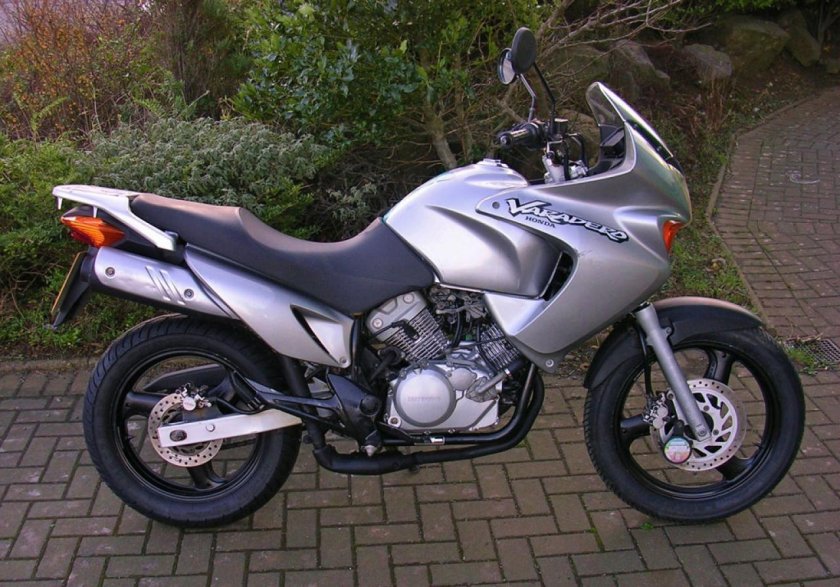 Хонда Варадеро 125