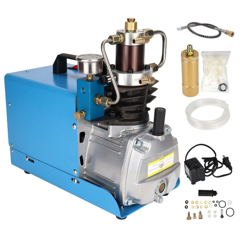 Насос для PCP винтовки электрический