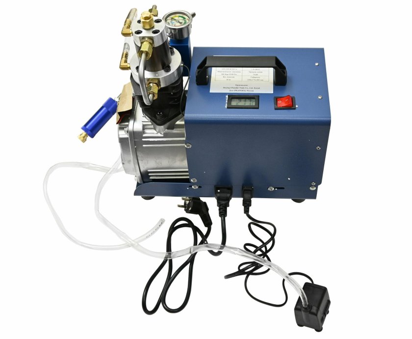 Компрессор BH-e4