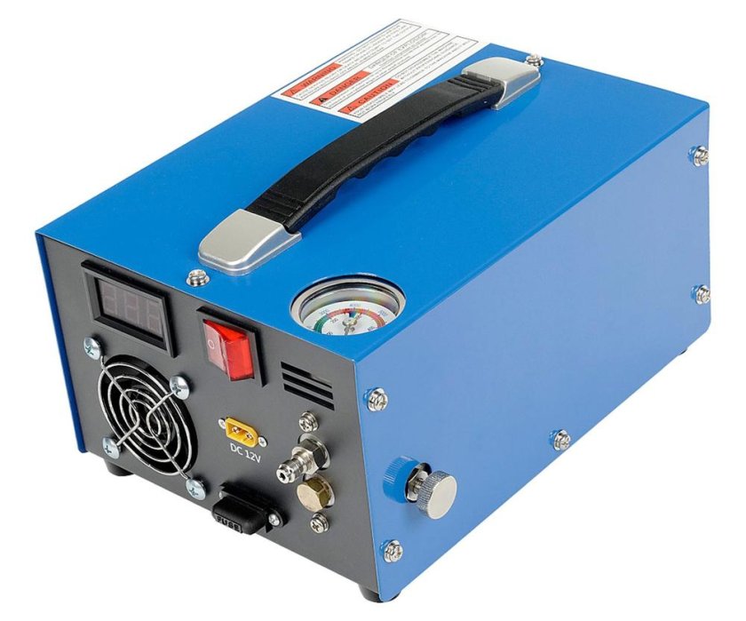 Компрессор высокого давления 300 атм купить