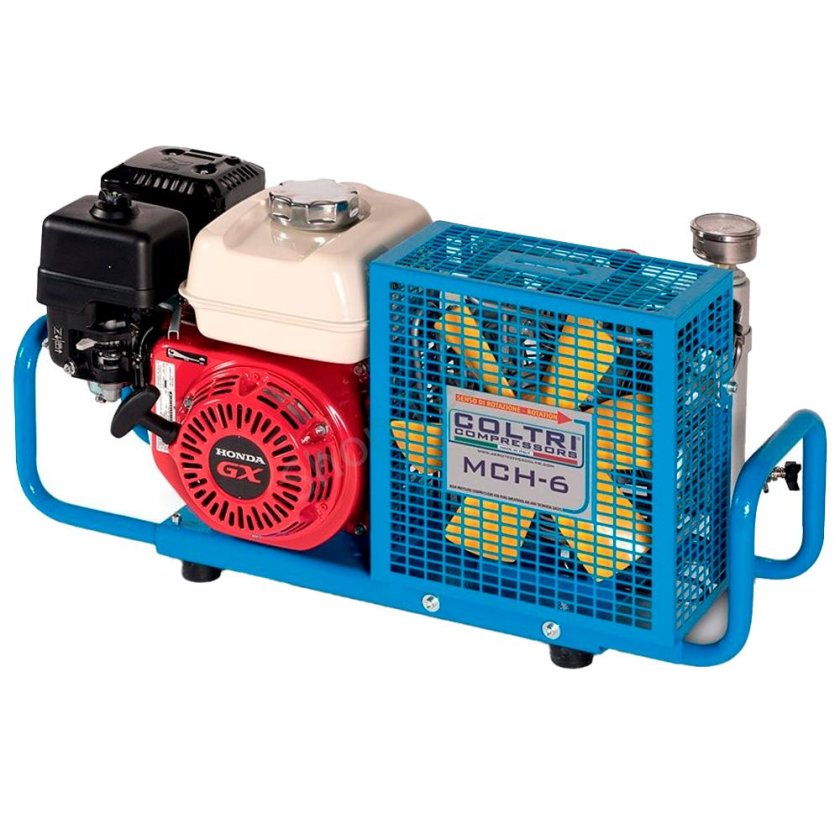 Компрессор COLTRI sub MCH-6