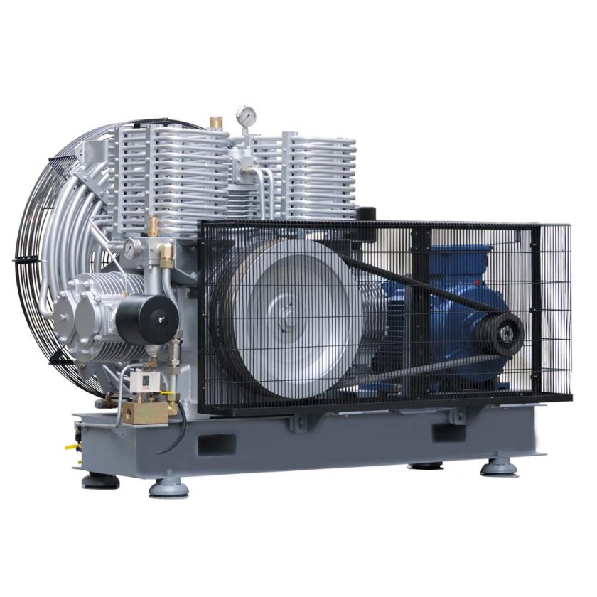 Промышленный компрессор высокого давления FROSP