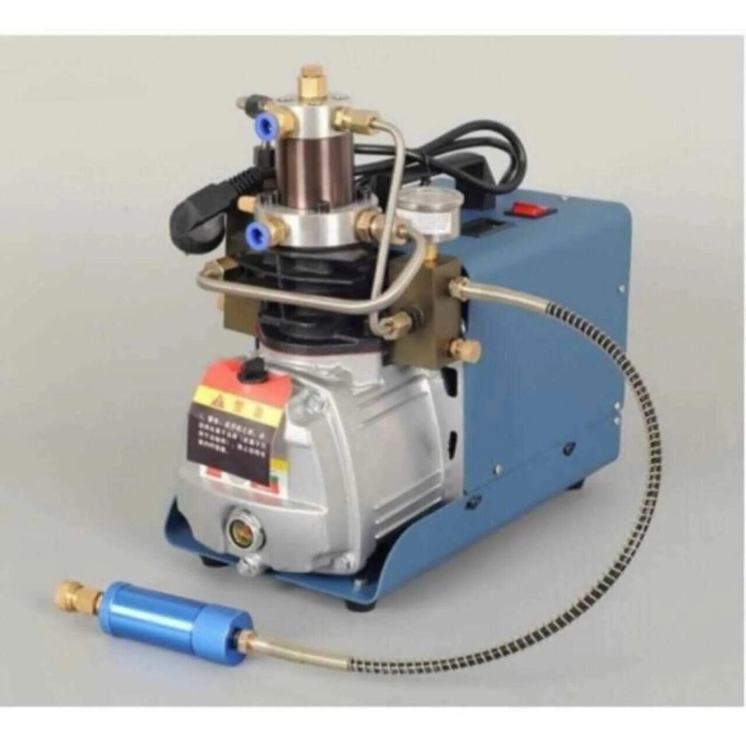 Компрессор высокого давления PCP 300 атм