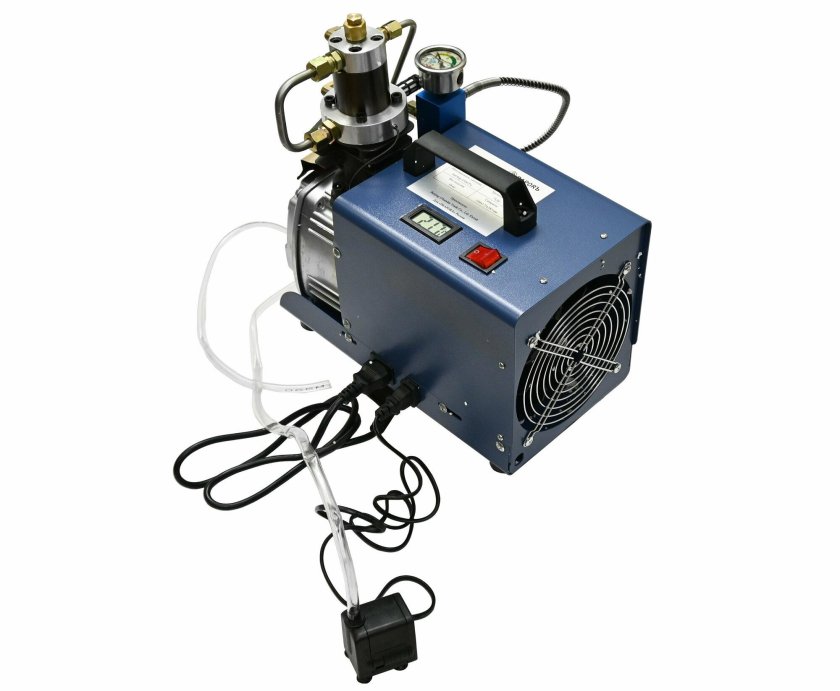 Компрессор BH-e4