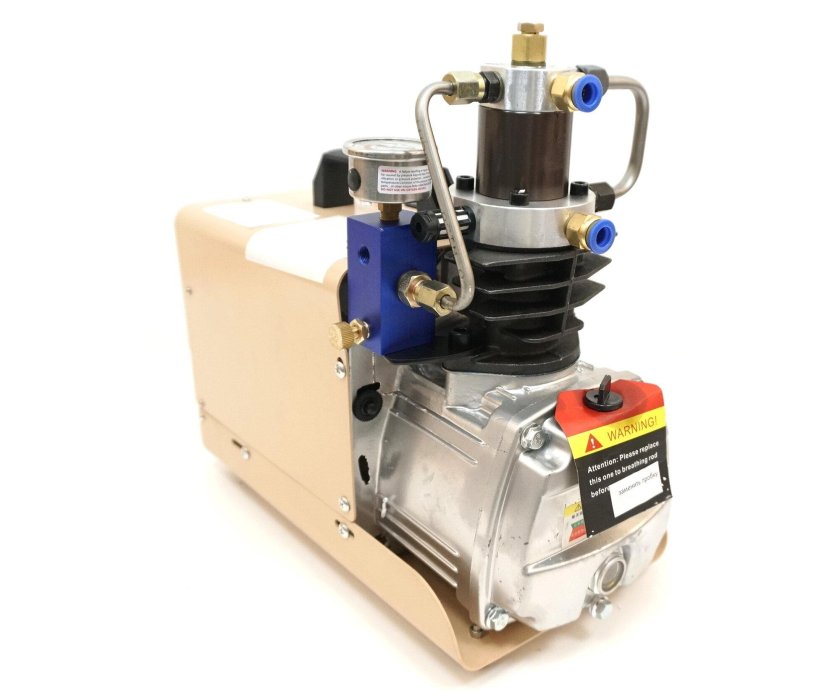 Компрессор высокого давления PCP 300 атм