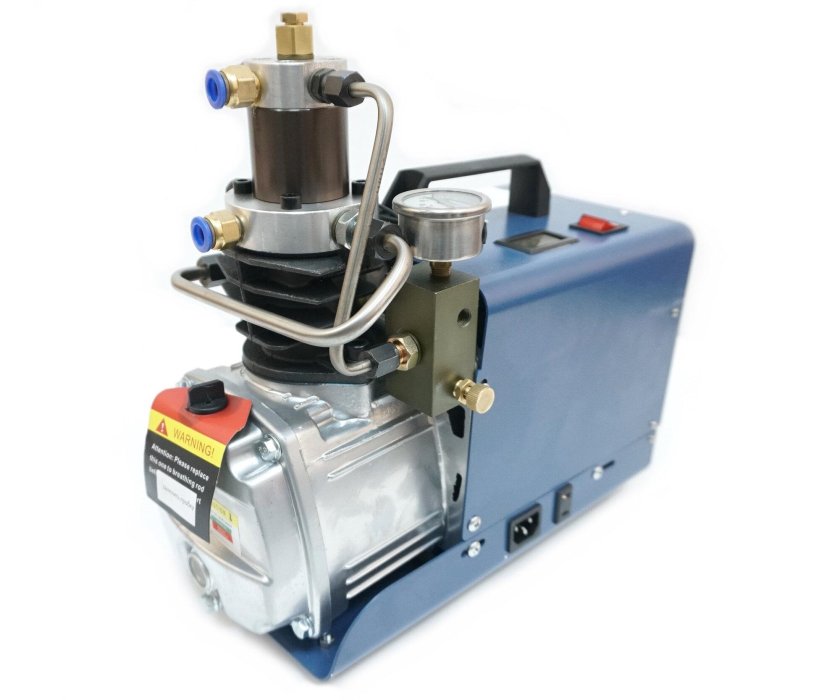 Компрессор высокого давления 300 атм Патриот