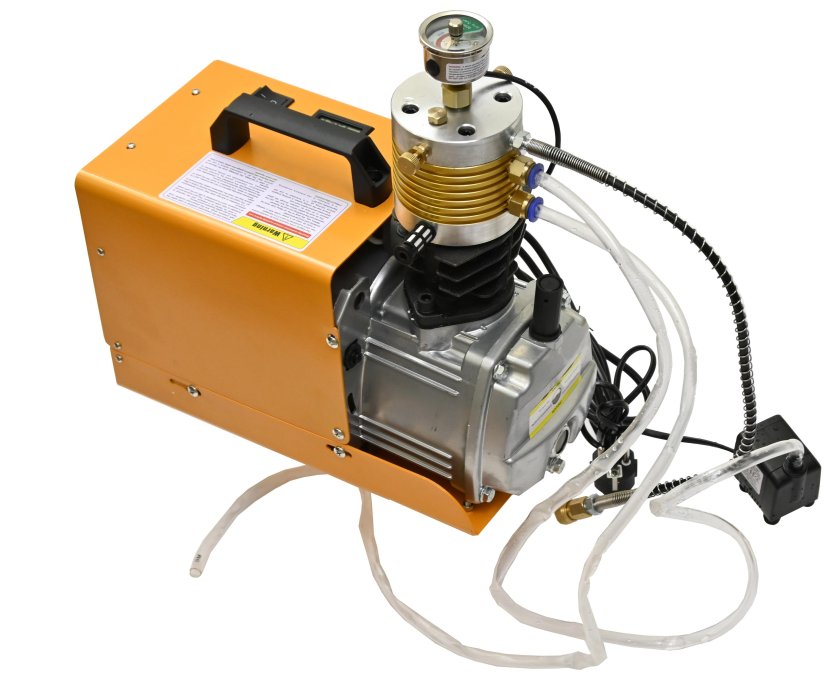 Компрессор ВД 300 бар