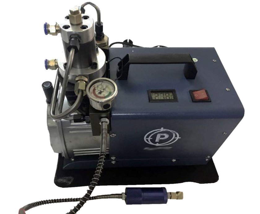 Компрессор высокого давления 300 атм Патриот