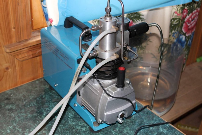 Компрессор Nardi Atlantic p100