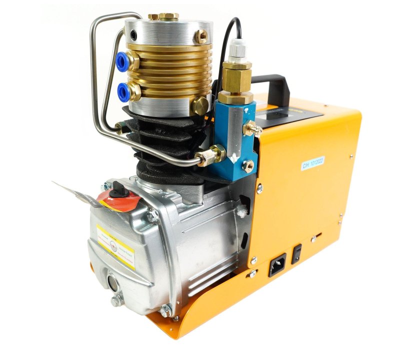 Компрессор 300 бар